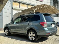 Сүрөт унаа Subaru Forester