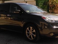 Сүрөт унаа Subaru Tribeca