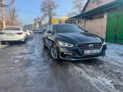 Сүрөт унаа Hyundai Grandeur