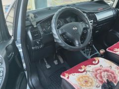 Сүрөт унаа Opel Zafira