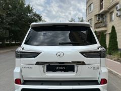 Сүрөт унаа Lexus LX