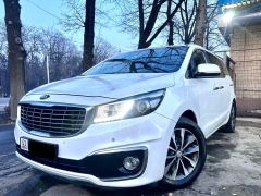 Сүрөт унаа Kia Carnival