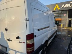 Фото авто Mercedes-Benz Sprinter