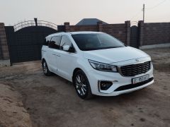 Фото авто Kia Carnival