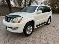 Сүрөт унаа Lexus GX