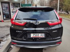 Сүрөт унаа Honda CR-V