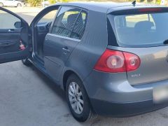 Сүрөт унаа Volkswagen Golf