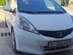 Фото авто Honda Jazz