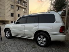 Сүрөт унаа Lexus LX