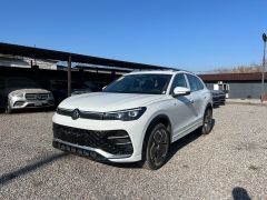 Фото авто Volkswagen Tiguan