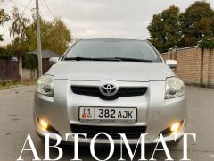 Сүрөт унаа Toyota Auris