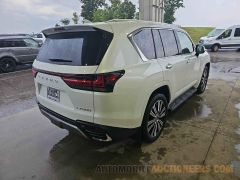 Сүрөт унаа Lexus LX