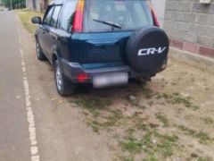 Photo of the vehicle Honda CR-V