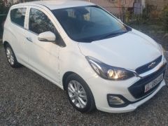 Фото авто Chevrolet Spark