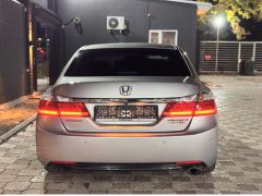 Фото авто Honda Accord