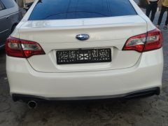 Сүрөт унаа Subaru Legacy