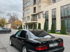 Сүрөт унаа Mercedes-Benz E-Класс AMG