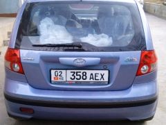 Фото авто Hyundai Getz