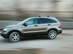 Photo of the vehicle Honda CR-V