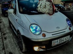 Сүрөт унаа Daewoo Matiz