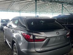 Сүрөт унаа Lexus RX