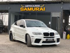 Сүрөт унаа BMW X6 M