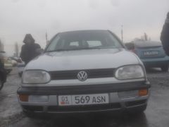 Сүрөт унаа Volkswagen Golf