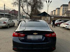 Сүрөт унаа Chevrolet Malibu