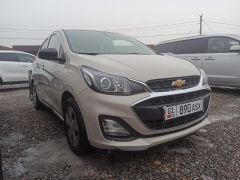 Сүрөт унаа Chevrolet Spark