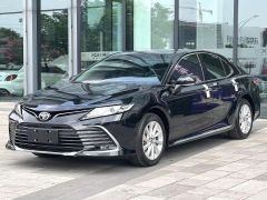 Фото авто Toyota Camry