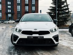 Фото авто Kia K3