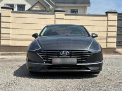 Сүрөт унаа Hyundai Sonata