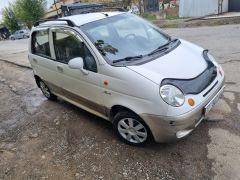 Сүрөт унаа Daewoo Matiz