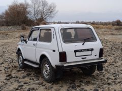 Фото авто ВАЗ (Lada) 2121 (4x4)