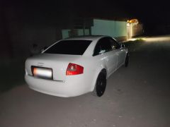 Photo of the vehicle Audi A6