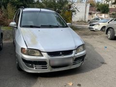 Сүрөт унаа Mitsubishi Space Star