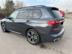 Фото авто BMW X7