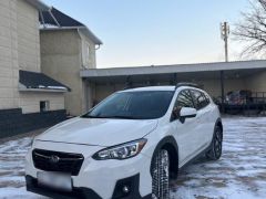 Сүрөт унаа Subaru Crosstrek