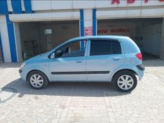 Фото авто Hyundai Getz