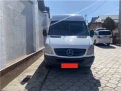 Фото авто Mercedes-Benz Sprinter