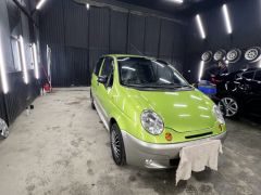 Photo of the vehicle Daewoo Matiz