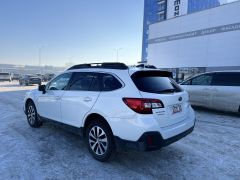 Сүрөт унаа Subaru Outback