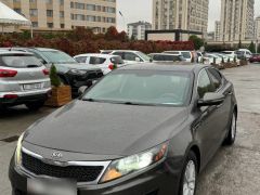 Сүрөт унаа Kia Optima