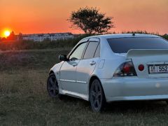 Сүрөт унаа Toyota Altezza