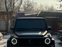 Фото Mercedes-Benz G-Класс AMG  2019