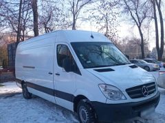 Фото авто Mercedes-Benz Sprinter