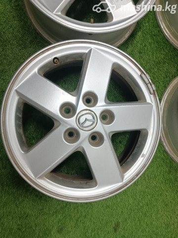 Wheel rims - Диск R16 5x114.3