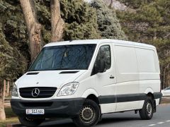 Фото авто Mercedes-Benz Sprinter