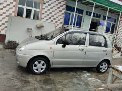 Фото авто Daewoo Matiz