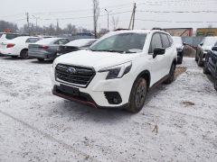 Фото авто Subaru Forester